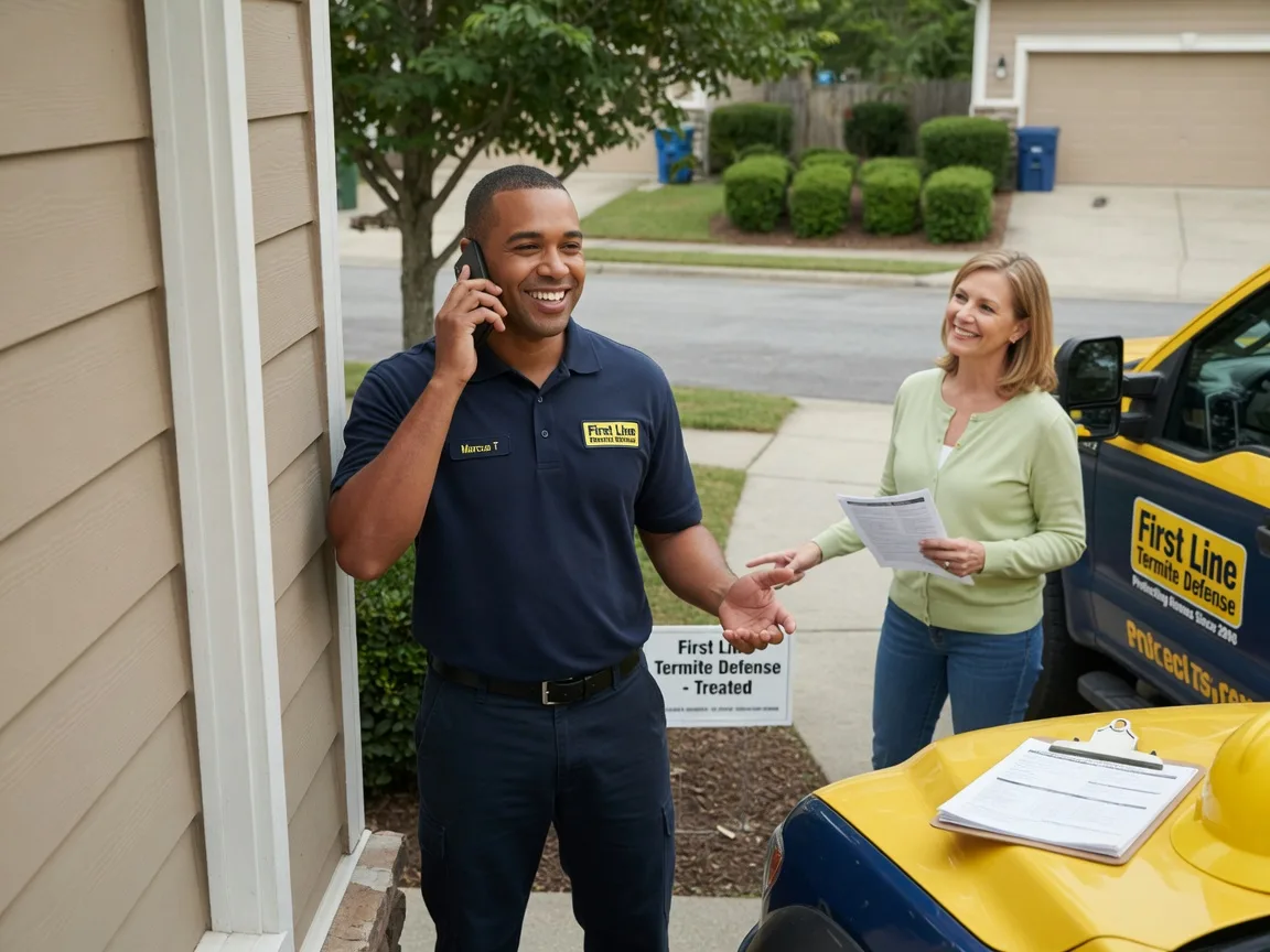 Termite Treatment Lone Oak, TX FAQs